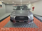 Audi Q3 2.0 TDI Design