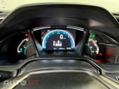 Honda Civic 1.0 i-VTEC TURBO CVT ELEGANCE NAVI