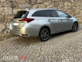 Toyota Auris Touring Sports 1,4 D-4D