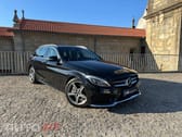 Mercedes-Benz C 300 h AMG Line