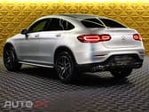 Mercedes-Benz GLC 220 d Coupé 4Matic