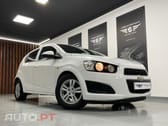 Chevrolet Aveo 1.2 LS ECO