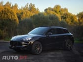 Porsche Macan Turbo PDK