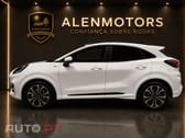 Ford Puma 1.0 EcoBoost Hybrid ST-LINE