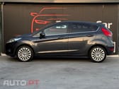 Ford Fiesta 1.25 Titanium