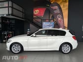 BMW 116 d Pack M