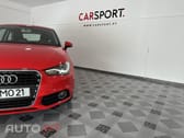 Audi A1 1.4 TFSI Attraction S-Tronic