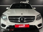 Mercedes-Benz GLC 220 d 4Matic 9G-TRONIC
