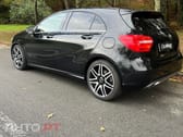 Mercedes-Benz A 180 CDi BE Edition Urban