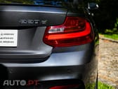 BMW 220 d Pack M