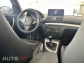 BMW 118 d Pack M