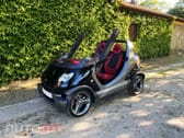 Smart Crossblade ForTwo