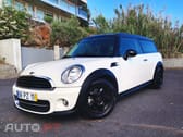 MINI Clubman One D - Van den Broeck