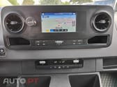 Mercedes-Benz Sprinter II 315 CDI 9G-Câmara Traseira+GPS