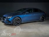 Mercedes-Benz EQE 300 Electric Art