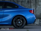 BMW 225 d Coupe Pack M Auto