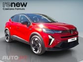 Renault Captur 1.0 TCe 100 Bi-Fuel techno