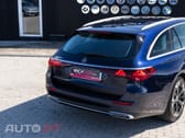 Mercedes-Benz E 300 Outro