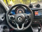 Smart ForFour Electric Drive Brabus Style
