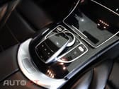 Mercedes-Benz C 220 BlueTEC AMG Line Aut.