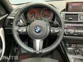 BMW 220 d Cabrio Line Sport