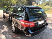 Mercedes-Benz E 200 BlueTEC Avantgarde Auto