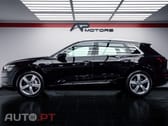 Audi E-Tron 50 quattro
