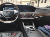 Mercedes-Benz S 350 Longa