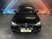 BMW 116 d EDynamics Line Sport