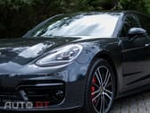 Porsche Panamera 4e
