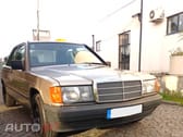 Mercedes-Benz 190 D