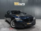 BMW 740 d Pack M