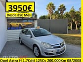 Opel Astra 1.7 CDTi Executive
