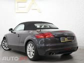Audi TT 2.0 TDi
