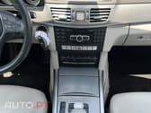 Mercedes-Benz E 300 BlueTEC Hybrid Avantgarde