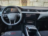 Audi E-Tron 55 quattro S line