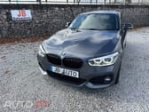 BMW 116 d Pack M