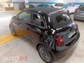 Fiat 500C 500e 42 kWh
