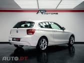 BMW 116 d Line Urban