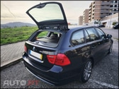 BMW 320 d Touring Navigation Auto