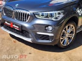 BMW X1 16 d sDrive Auto Line Sport