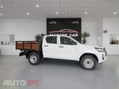 Toyota Hilux 2.4 D-4D 4WD CD CH