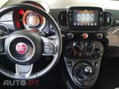 Fiat 500 1.2 Lounge S&S