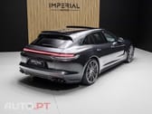 Porsche Panamera 4 E-Hybrid Platinum Edition PDLS