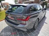 BMW 320 d Touring Pack Desportivo M Auto
