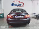 Mercedes-Benz E 350 CDi Avantgarde BlueEfficiency