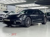 Porsche Panamera 3.0 V6 Turbo
