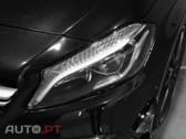 Mercedes-Benz A 45 AMG 4Matic Speedshift 7G-DCT