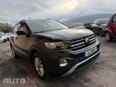 Volkswagen T-Cross 1.0 TSI BlackStyle