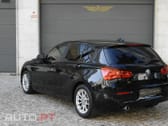 BMW 116 d EfficientDynamics